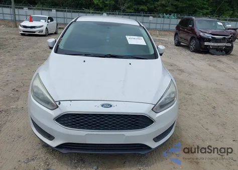 2016 Ford Focus Se из США, поврежденный, VIN 1FADP3F24GL340855